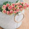 Clujenii sunt invitați să vadă trandafirii Stațiunii din Gheorgheni! Oaza de frumusețe al USAMV se deschide în 8 iunie pentru vizită