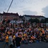 Clujenii vor să vadă meciul România-Olanda pe un ECRAN MARE! Îi cer lui Emil Boc să rezolve problema: „Să pună în centru”