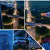 Clujul, micul New York sau cosmopolitul Dubai? Imagini spectaculoase filmate din dronă cu Clujul, așa cum nu l-ai văzut niciodată-VIDEO SENZAȚIONAL