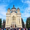 Clujul nu-și pierde tradițiile ardelenești: Procesiune de Rusalii în centrul orașului/Rugăciune pentru mediul înconjurător