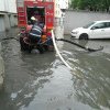 Clujul sub apă! Pompierii au solicitat ajutor de la Turda, Dej și Huedin. Blocuri și case de pe 12 străzi au subsolurile inundate!