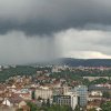 Clujul, sub COD GALBEN de vreme rea! Se anunță vijelii puternice, grindină, averse torențiale și descărcări electrice
