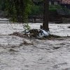 CODUL GALBEN de inundații, prelungit pentru Cluj! Se anunță viituri rapide și scurgeri importante pe versanți, torenți și pâraie