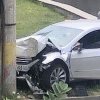 Cum s-a produs accidentul de pe strada Dorobanților din Cluj. Un tânăr de 23 de ani a fost rănit
