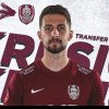 E oficial! Anton Kresic rămâne la CFR Cluj. Gruparea din Gruia a ajuns la un acord definitiv cu HNK Rijeka