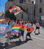 Marșul PRIDE 2024 la Cluj! Clujul a îmbrăcat astăzi culorile curcubeului/Tinerii au ieșit pe străzile Clujului pentru a sărbători diversitatea- FOTO