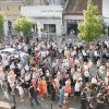 Mii de oameni, prezenți la procesiunea de Rusalii de la Cluj-Napoca! Se continuă o veche tradiție din Ardeal, rugăciune pentru roadele pământului