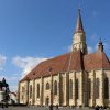 Misterele Clujului: Ce legende se ascund în spatele statuii fără cap de pe Biserica Sfântul Mihail din centrul Clujului?