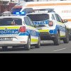 Motociclist accidentat pe o stradă din Cluj-Napoca! Medicii au intervenit de urgență/ Este al doilea motociclist rănit în Cluj în doar două zile- FOTO
