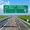 Noi restricții de circulație pe Autostrada A3 Turda - Târgu Mureș! Șoferii trebuie să conducă cu viteză redusă