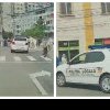 Reguli ,,speciale” în trafic pentru poliția locală din Cluj: Au făcut stânga de pe banda care arăta obligatoriu dreapta: ,,Ce așteptări să ai” - VIDEO