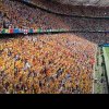 România- Ucraina 3-0! ”Dacă e un vis, să nu mă treziți!” a spus comentatorul. Vezi imnul României cântat de 30 000 de suporteri! VIDEO
