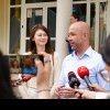 Sabin Sărmaș : ”Am votat pentru Cluj! Cred că Clujul va reuși, în sfârșit, să fie pe primul loc la prezența la vot” VIDEO