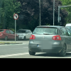 Se caută un șofer acuzat că a cauzat un accident în Cluj, dar nu a oprit: ”Mi-a tăiat calea, s-a produs o tamponare din cauza lui și nici nu a oprit”
