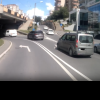 Șoferii se plâng că marcajele rutiere trasate pe drumurile din Cluj încurcă mai tare traficul: ,,Mulți greșesc din cauza semnalizărilor rutiere confuze”