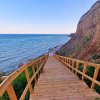 Știai că pe litoralul românesc există o plajă sălbatică? Este extrem de frumoasă, iar peisajele sunt de-a dreptul impresionante! - FOTO/VIDEO