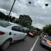 Trafic de coșmar astăzi în Cluj, după închiderea străzii Aleea Stadionului: ”Mulțumim, ne-ați făcut dimineața mai lungă!”- FOTO