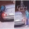 Un șofer din Harghita a făcut plinul la o benzinărie din Gherla și a plecat după ce a ,,uitat” să plătească. Bărbatul a dispărut rapid din zonă - VIDEO