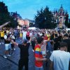 VIDEO Clujenii, extaz în Piata Avram Iancu, sărbătorind calificarea echipei naționale în optimile Euro 2024. Imagini cu bucuria suporterilor