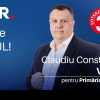 Claudiu Voicu, candidat USR pentru Primăria Cordun: “Sunt atent la bugetul comunei la fel ca la banii familiei”