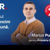 Marius Pușcașu, canddiatul USR pentru Primăria Gherăești: E timpul să muncim împreună