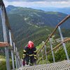 „Scări pe Toaca”, un inedit și extrem concurs de anduranță pentru pompierii din țară
