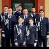 Absolvenții Academiei de Poliție „Alexandru Ioan Cuza”, repartizați în cadrul I.P.J. Bacău