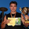 Băcăuanul Adi Lupu, campion național la Street Workout și Calisthenics, va reprezenta România la Campionatul Mondial din Praga