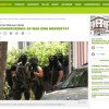Germania: Un moldovean și-a ucis soția româncă și apoi s-a sinucis