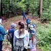 Jandarmii montani din Bacău educa copiii și tinerii în siguranța montană