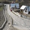 Recepția lucrărilor de modernizare a drumurilor din comuna Dofteana, județul Bacău
