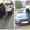 Un șofer din Bacău a vrut să feteze plata taxei de parcare la Cluj