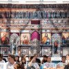 Vernisajul Expoziției „Istorie, Sfințenie și Moștenire: Mănăstirea Bogdana” la Biblioteca Municipală „Radu Rosetti” din Onești