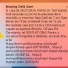 Alertă în Constanța! 4 copii au dispărut fără urmă