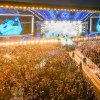 Începe SAGA Festival 2024: Depistarea drogurilor cu ajutorul câinilor polițiști la cel mai mare eveniment muzical din București
