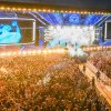 Începe SAGA Festival 2024: Depistarea drogurilor la cel mai mare eveniment muzical din București, cu ajutorul câinilor de poliție