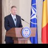 Iohannis: „Nu ne așteaptă nicio criză”