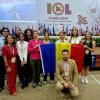 România de bine: Elevii români, campioni la Olimpiada Internațională de Lingvistică