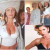Viața secretă a lui Janinei Sârbu, fotomodelul celebru al anilor ’90. Și-a închis magazinele din Paris și Cannes!
