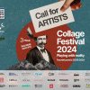 Apel deschis pentru artiști în cadrul Collage Festival 2024 - Playing with Reality