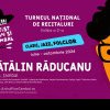 Ediția de vară a Turneului Național Un artist, un pian și un țambal - clasic, jazz, folclor la Alba Iulia și Sinaia