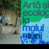 Eforie Sud. Șapte artiști deschid sezonul de „Artă (și ecologie) la Mal(ul Mării)”