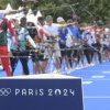 A început festivitatea de deschidere a Jocurilor Olimpice de la Paris 2024