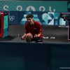 JO 2024 - Tenis de masă: Victorie spectaculoasă pentru Eduard Ionescu în primul tur la simplu