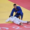 Judoka Alex Creț a trecut în optimile de finală la Paris 2024
