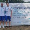 România participă la Campionatul European de înot în ape deschise pentru juniori