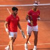 Sfârșit de olimpiadă pentru cuplul Nadal - Alcaraz. Echipa de vis a Spaniei, eliminată de Rajeev Ram și Austin Krajicek