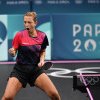 Tenis de masă - Elizabeta Samara a debutat la Paris cu o victorie spectaculoasă
