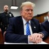 Avocaţii lui Donald Trump au cerut anularea condamnării sale penale