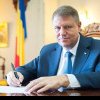 Decontarea fondurilor pentru ucraineni, semnată de președinte
